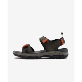 Skechers 205112 Olv Relaxed Fit Tresmen Ryer Haki Erkek Sneaker