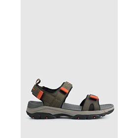Skechers 205112 Olv Relaxed Fit Tresmen Ryer Haki Erkek Sneaker