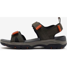 Skechers 205112 Olv Relaxed Fit Tresmen Ryer Haki Erkek Sneaker