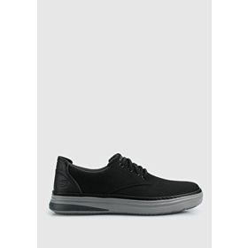 Skechers 205135 Blk Hyland Ratner Siyah Erkek Sneaker