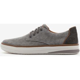 Skechers 205135 Tpe Hyland Ratner Erkek Bej Günlük Ayakkabı