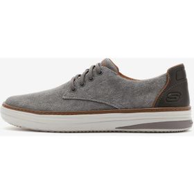 Skechers 205135 Tpe Hyland Ratner Erkek Bej Günlük Ayakkabı