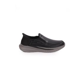 Skechers 205237 BLK Slade Cooper Siyah Erkek Günlük Ayakkabı