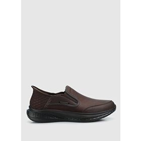 Skechers 205237 RDBR Slade Cooper Kırmızı Erkek Günlük Ayakkabı