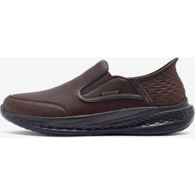 Skechers 205237 RDBR Slade Cooper Kırmızı Erkek Günlük Ayakkabı