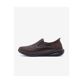 Skechers 205237 RDBR Slade Cooper Kırmızı Erkek Günlük Ayakkabı