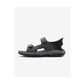 Skechers 205289 CHAR Tresmen Reece Gri Erkek Sandalet