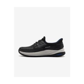 Skechers 205467 BLK Erkek Spor Ayakkabı