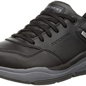 Skechers 210021 BKGY Siyah Gri Erkek Spor Ayakkabı