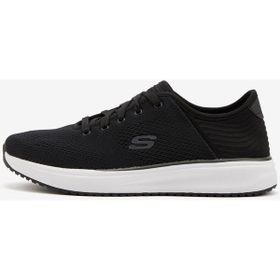 Skechers 210334 BLK Siyah Erkek Spor Ayakkabı
