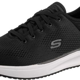 Skechers 210334 BLK Siyah Erkek Spor Ayakkabı