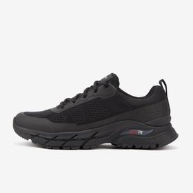 Skechers 210353 BBK Arch Fit Baxter Pendroy Siyah Erkek Ayakkabı