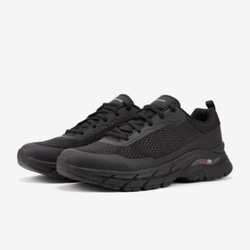 Skechers 210353 BBK Arch Fit Baxter Pendroy Siyah Erkek Ayakkabı