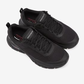 Skechers 210353 BBK Arch Fit Baxter Pendroy Siyah Erkek Ayakkabı
