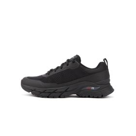 Skechers 210353 BBK Arch Fit Baxter Pendroy Siyah Erkek Ayakkabı