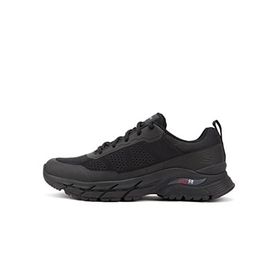 Skechers 210353 BBK Arch Fit Baxter Pendroy Siyah Erkek Ayakkabı