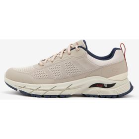 Skechers 210353 TPE Arch Fit Baxter Pendroy Bej Erkek Spor Ayakkabı
