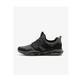 Skechers 210460 BLK Arch Fit Orvan - Germain Siyah Erkek Spor Ayakkabı