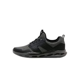Skechers 210460 BLK Arch Fit Orvan - Germain Siyah Erkek Spor Ayakkabı