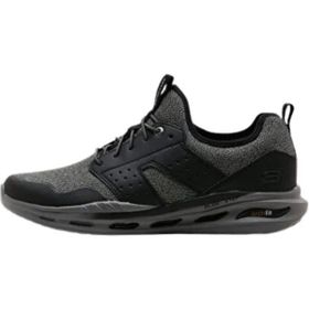 Skechers 210460 BLK Arch Fit Orvan - Germain Siyah Erkek Spor Ayakkabı
