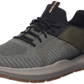 Skechers 210501-OLBK Zeytin Yeşili Erkek Spor Ayakkabı