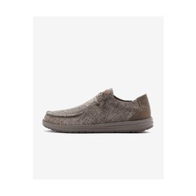 Skechers 210726 BRN Erkek Spor Ayakkabı