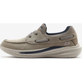 Skechers 210812 TPE Slade - Casner Bej Erkek Spor Ayakkabı