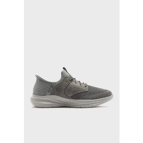 Skechers 210889 GRY Slade - Caster Gri Erkek Spor Ayakkabı