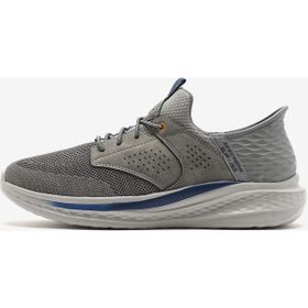 Skechers 210889 GRY Slade - Caster Gri Erkek Spor Ayakkabı