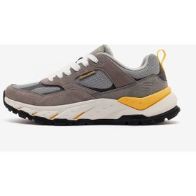 Skechers 210990 GRY Brockmont Gri Erkek Outdoor Ayakkabı