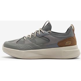 Skechers 210997 GRY Erkek Spor Ayakkabı