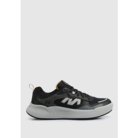Skechers 211007 Blk Cyrus Sunspot Siyah Erkek Spor Ayakkabı