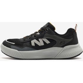 Skechers 211007 Blk Cyrus Sunspot Siyah Erkek Spor Ayakkabı