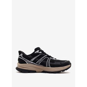 Skechers 211254 BLK Randell Siyah Erkek Spor Ayakkabı