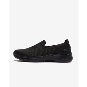 Skechers 216208 BBK Siyah Erkek Yürü