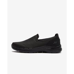 Skechers 216208 BBK Siyah Erkek Yürü