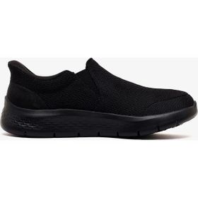 Skechers 216333TK BBK Go Walk Flex Siyah Erkek Spor Ayakkabı
