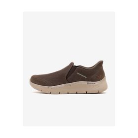 Skechers 216333TK KHK Go Walk Flex Haki Erkek Spor Ayakkabı