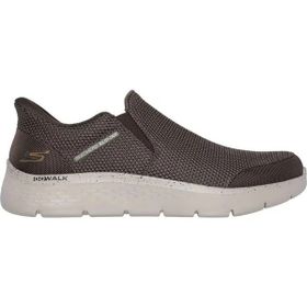 Skechers 216333TK KHK Go Walk Flex Haki Erkek Spor Ayakkabı