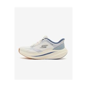 Skechers 216351 NTBL Go Walk Max Cushioning Arch Fit - Jaylen Bej Erkek Yürüyüş Ayakkabısı