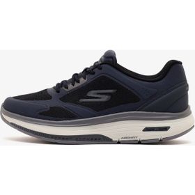Skechers 216458 BKCC Go Walk Workout Walker Siyah Erkek Spor Ayakkabı