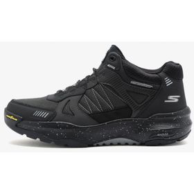 Skechers 216471-BBK Go Walk Arch Fit Siyah Erkek Outdoor Bot