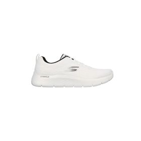 Skechers 216481-WBK Go Walk Flex Quota Beyaz Sneaker Günlük Erkek Spor Ayakkabı