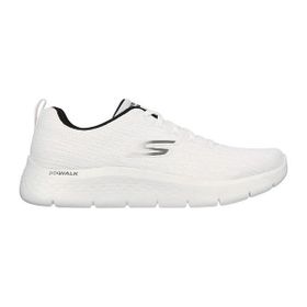 Skechers 216481-WBK Go Walk Flex Quota Beyaz Sneaker Günlük Erkek Spor Ayakkabı