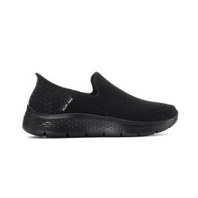 Skechers 216491 BBK Go Walk Flex - No Hands Siyah Erkek Spor Ayakkabı