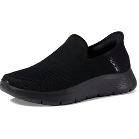 Skechers 216491 BBK Go Walk Flex - No Hands Siyah Erkek Spor Ayakkabı