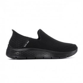 Skechers 216491 BBK Go Walk Flex - No Hands Siyah Erkek Spor Ayakkabı