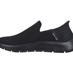 Skechers 216491 BBK Go Walk Flex - No Hands Siyah Erkek Spor Ayakkabı