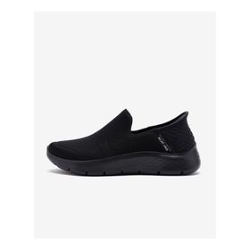 Skechers 216491 BBK Go Walk Flex - No Hands Siyah Erkek Spor Ayakkabı