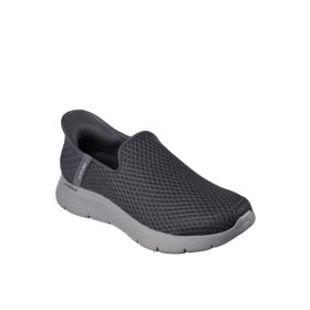 Skechers 216491 DKGY Gri Erkek Spor Ayakkabı